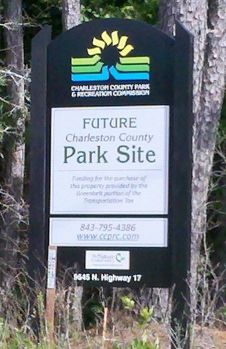 Future McClellanville Park
