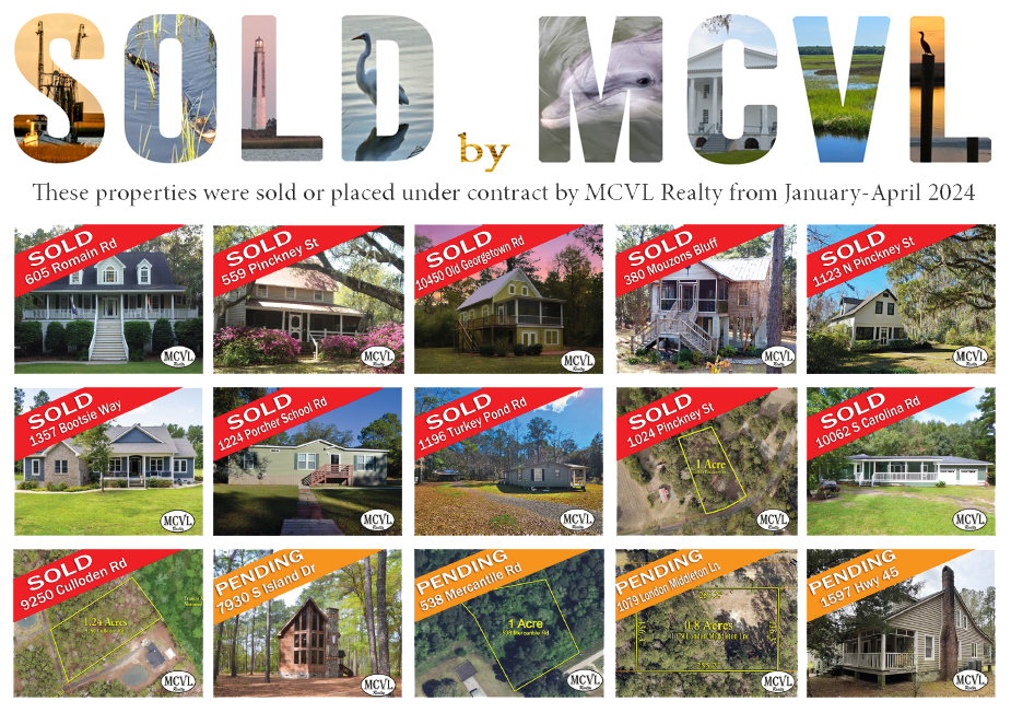 SOLD by MCVL Realty