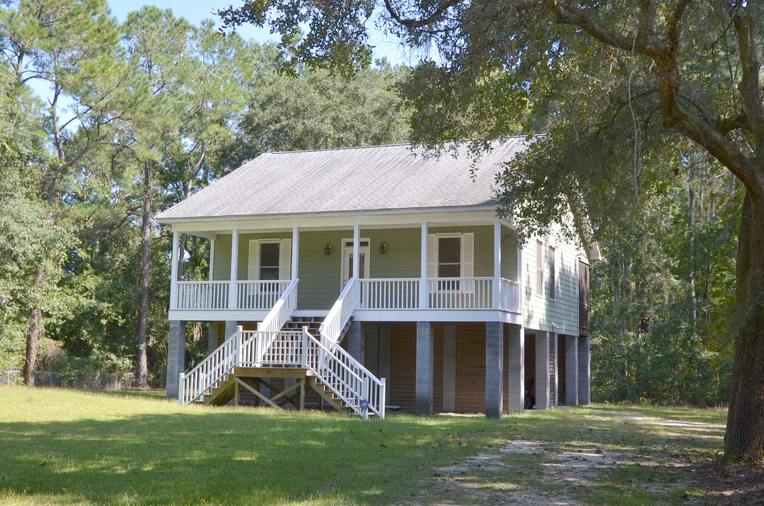 The Reel Ville Vacation Rental in McClellanville, SC