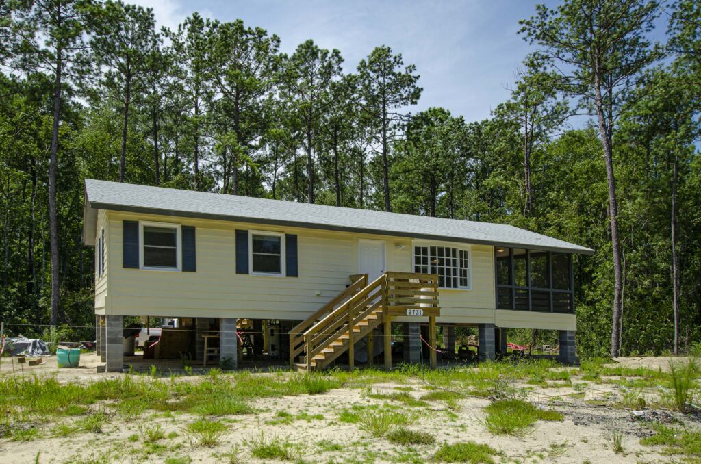 Rental at 9731 Randall Rd in McClellanville, SC