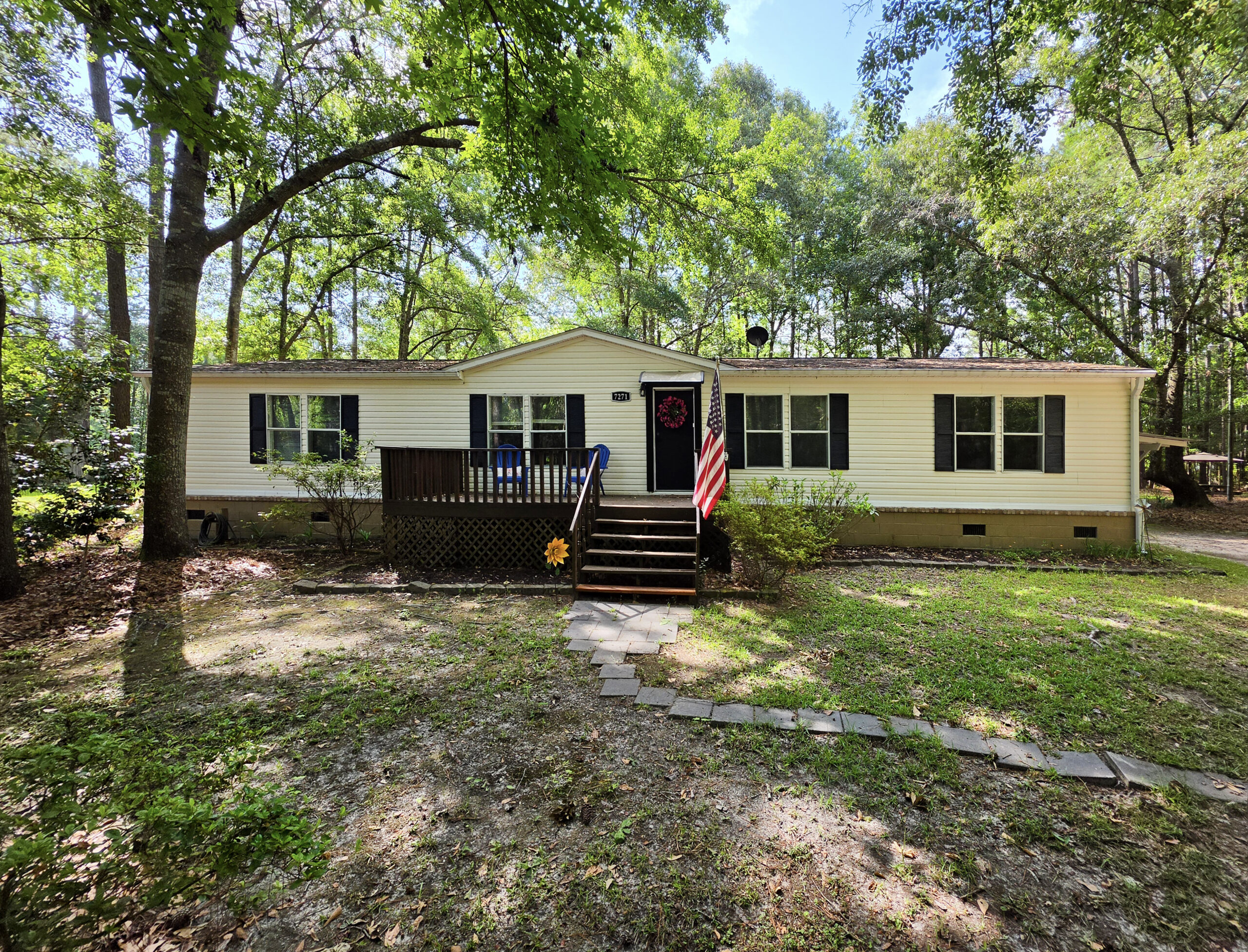 Mobile Home For Rent