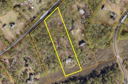 10023 S Carolina Rd McClellanville Rental 35-GIS-Close