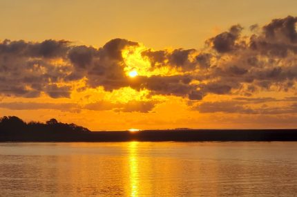 Mouzons Bluff Sunrise