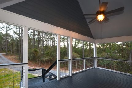 485 Mouzons Bluff - McClellanville Rental - Wrens Nest