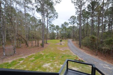 485 Mouzons Bluff - McClellanville Rental - Wrens Nest